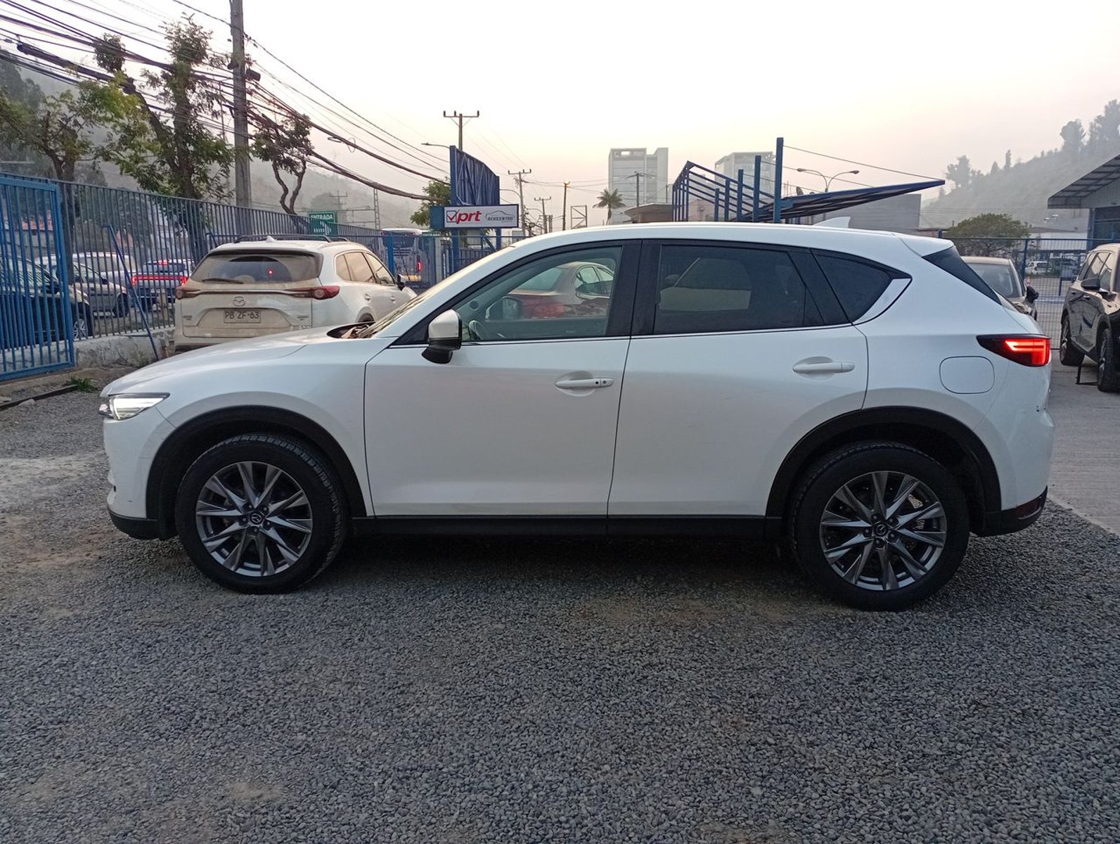 Mazda Cx-5 2.0 Gt Awd Car Audio 6at 5p 2021 - Foto 4 de 8