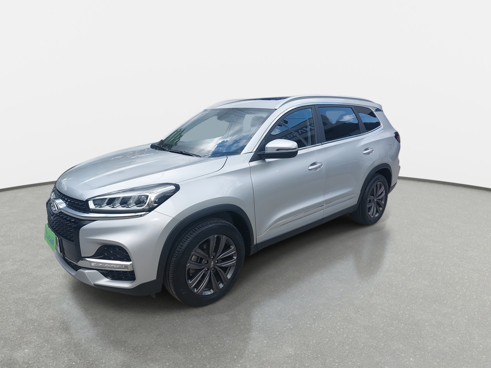 Chery Tiggo 8 1.5t Glx 4x2 Dct At 5p 2022 - Foto 3 de 8