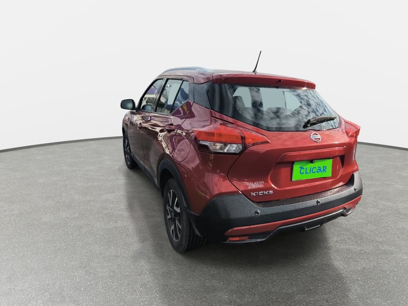 Nissan Kicks 1.6 Sense 4x2 Mt 5p 2021 - Imagen 5 de 8