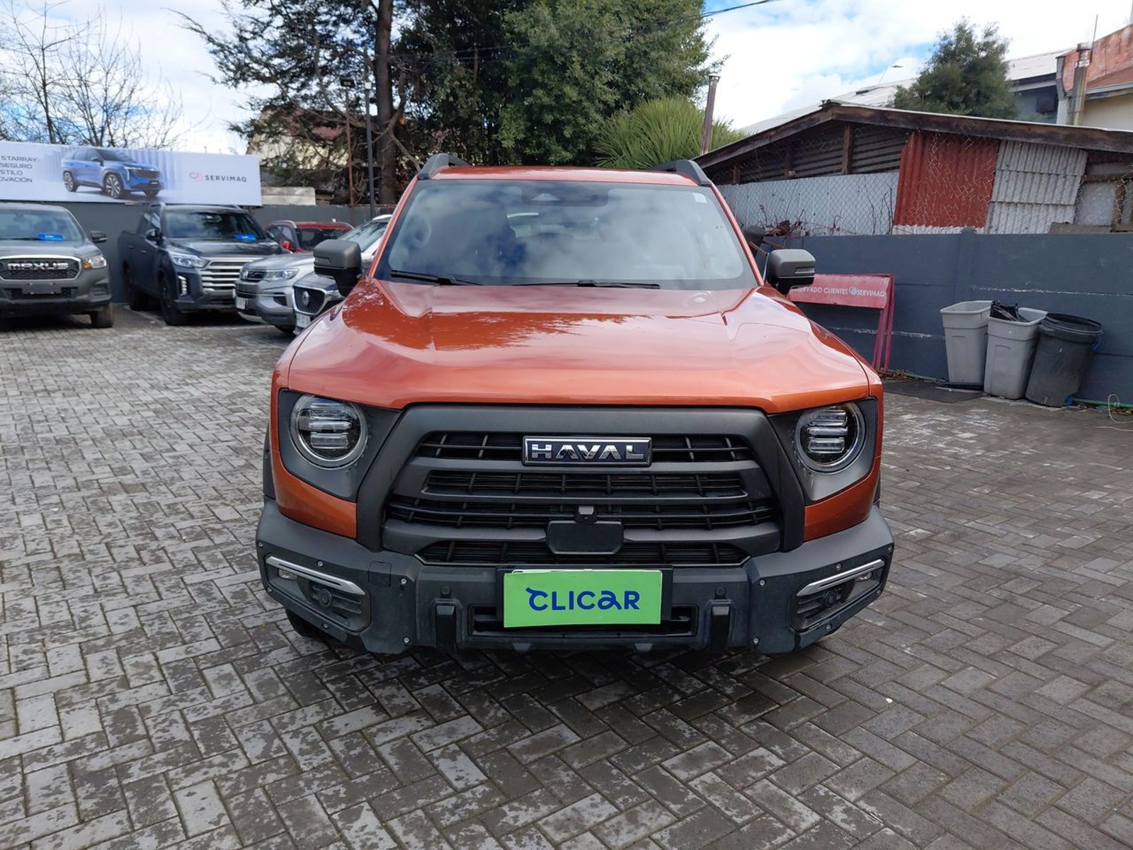 Haval Dargo 2.0 Deluxe 4wd At 5p 2024 - Foto 2 de 7