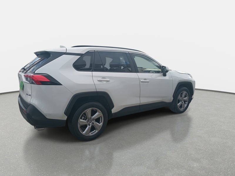 Toyota Rav 4 2.0 Xle 4x2 Cvt At 5p 2020 - Imagen 7 de 8