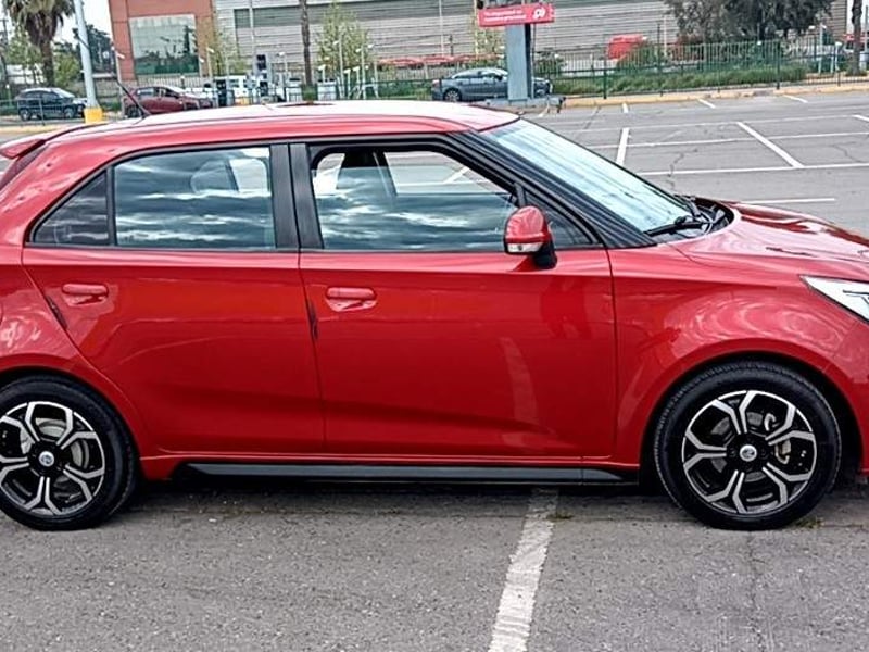 MG 3 1.5 Comfort 4x2 Hb Mt 5p 2022 - Imagen 3 de 5