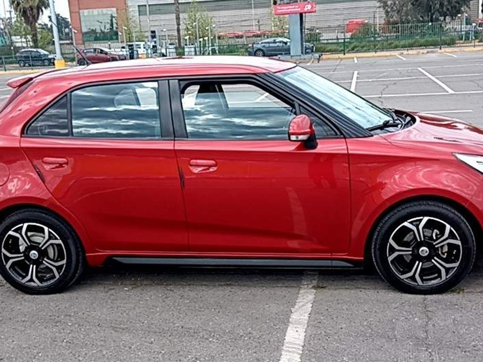 MG 3 1.5 Comfort 4x2 Hb Mt 5p 2022 - Foto 3 de 5