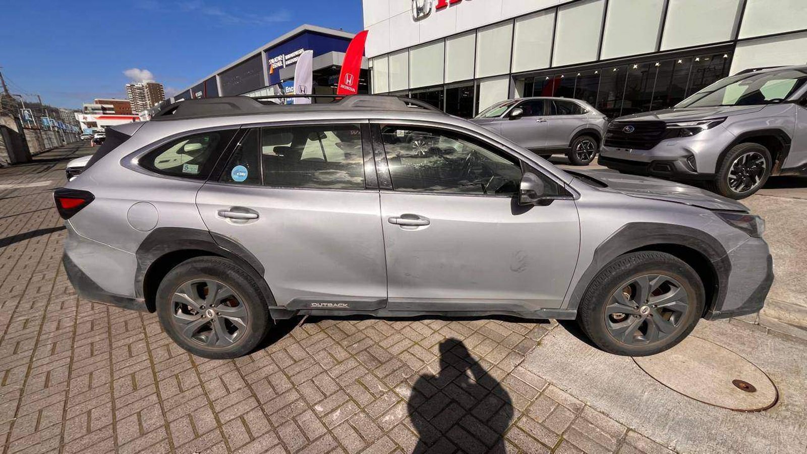 Subaru Outback 2.5i Xs Awd Cvt At 5p 2022 - Imagen 3 de 5