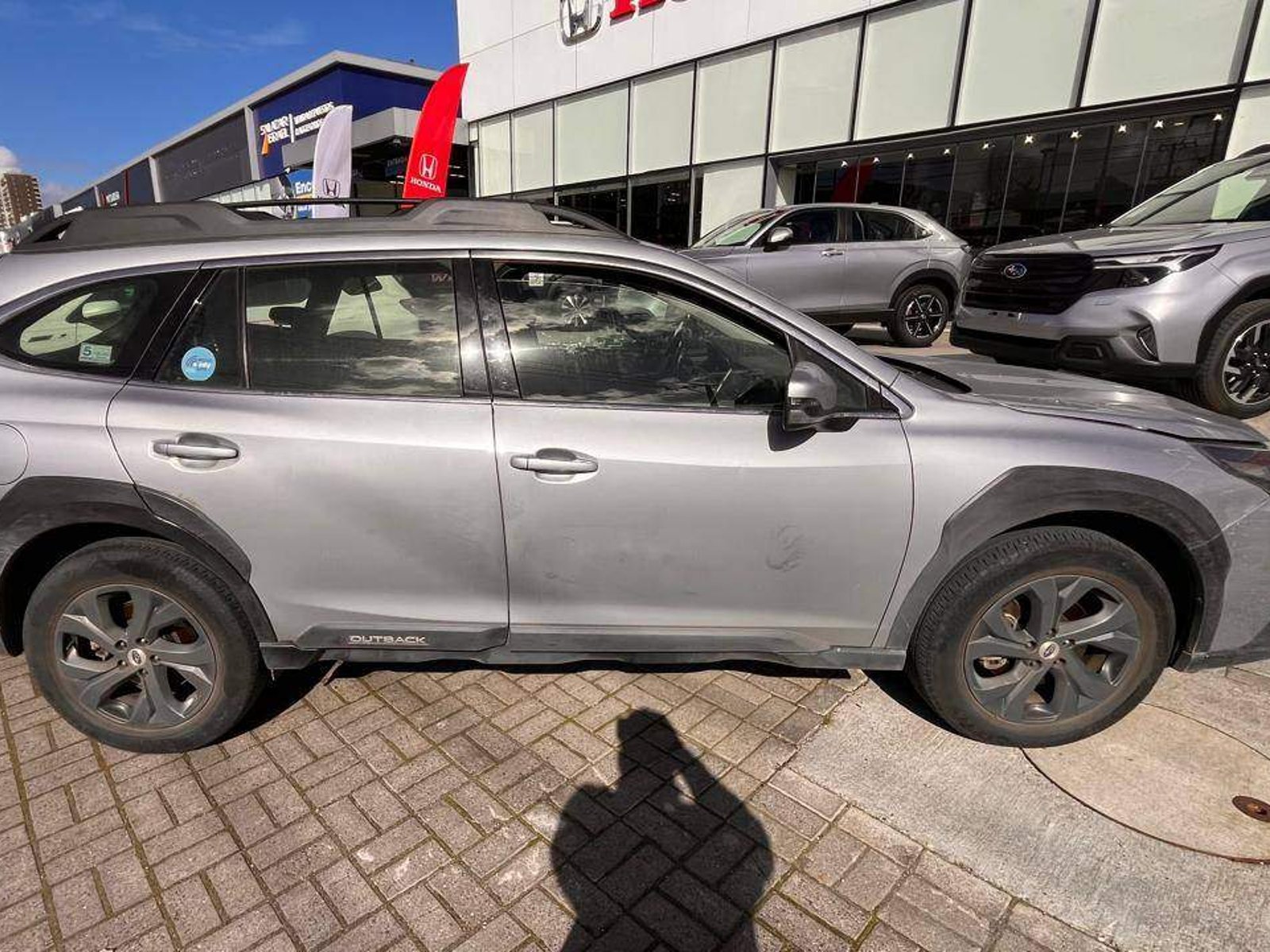 Subaru Outback 2.5i Xs Awd Cvt At 5p 2022 - Foto 3 de 5