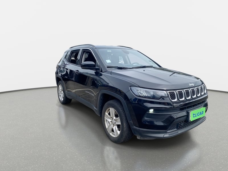 Jeep Compass 1.3 Sport 4x2 At 5p 2023