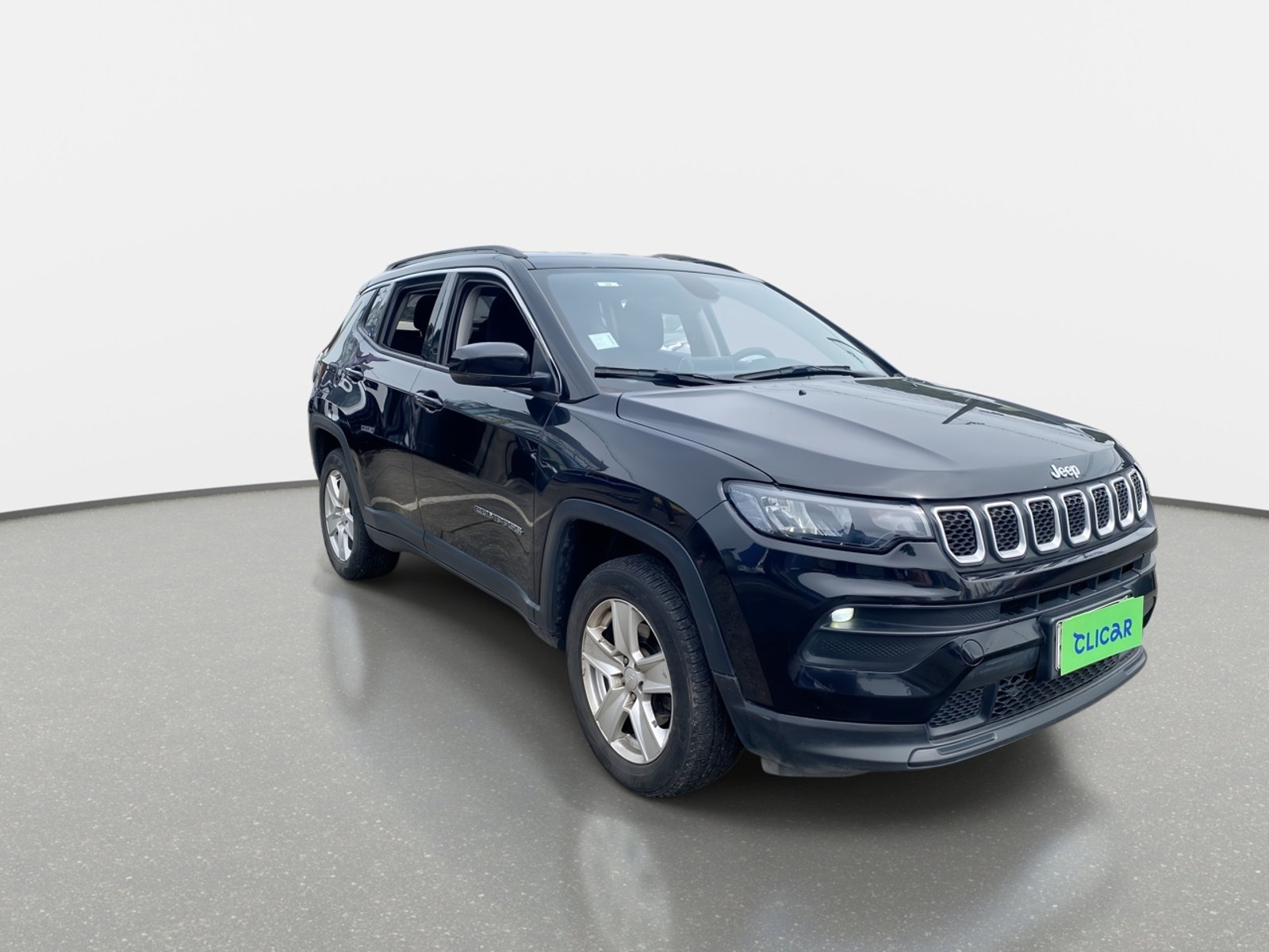 Jeep Compass 1.3 Sport 4x2 At 5p 2023