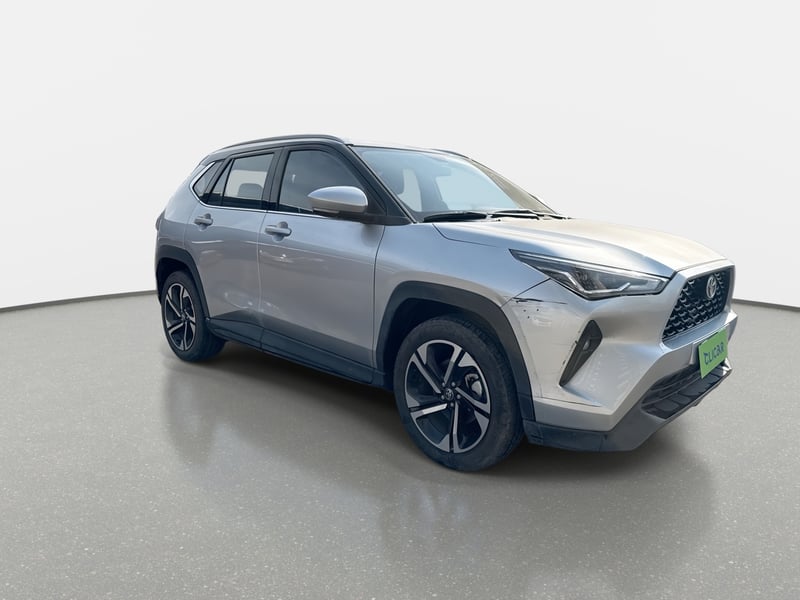 Toyota Yaris Cross 1.5 Xg 4x2 Cvt At 5p 2025