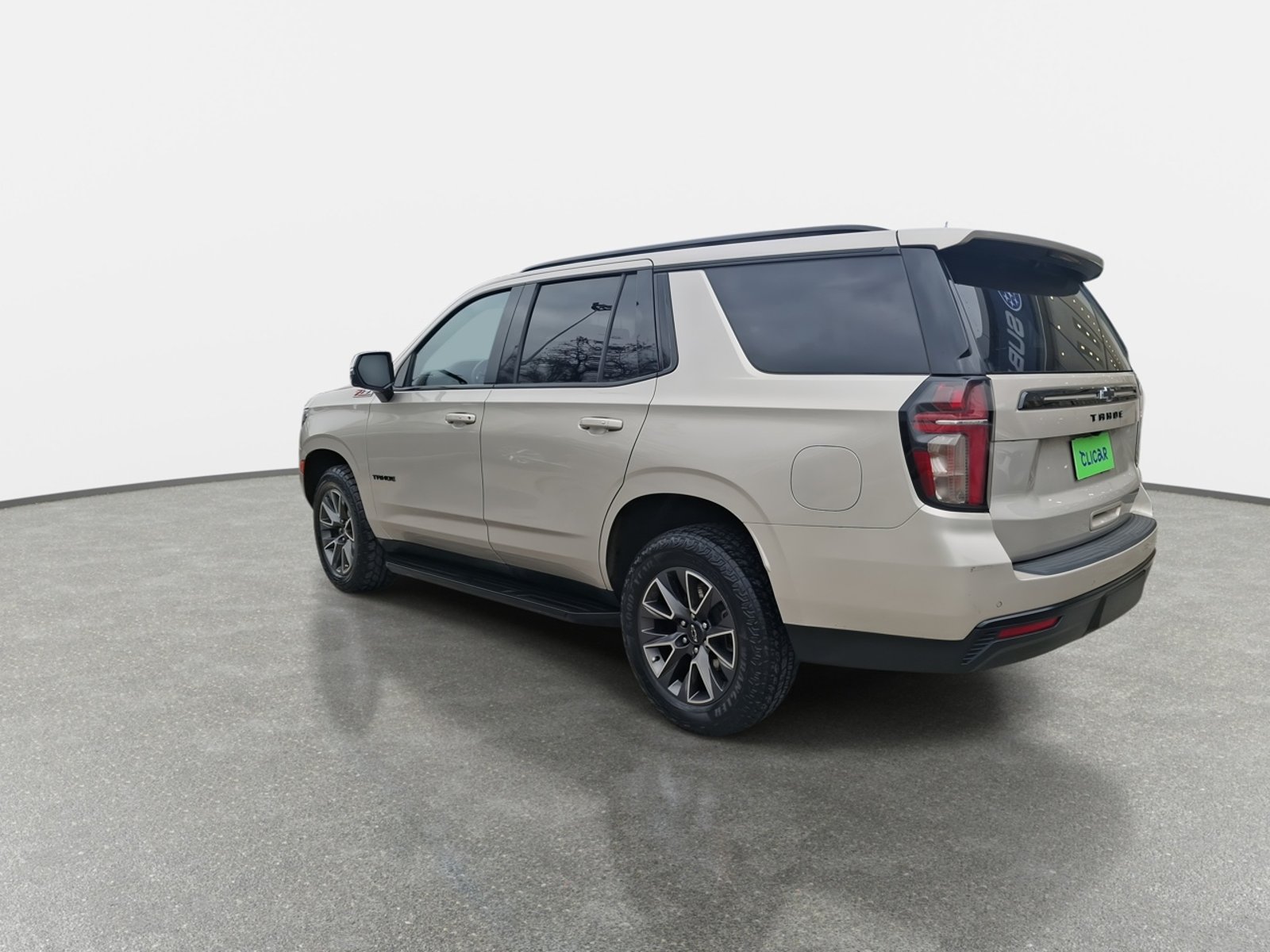 Chevrolet Tahoe 5.3 Z71 4x4 At 5p 2023 - Foto 5 de 8
