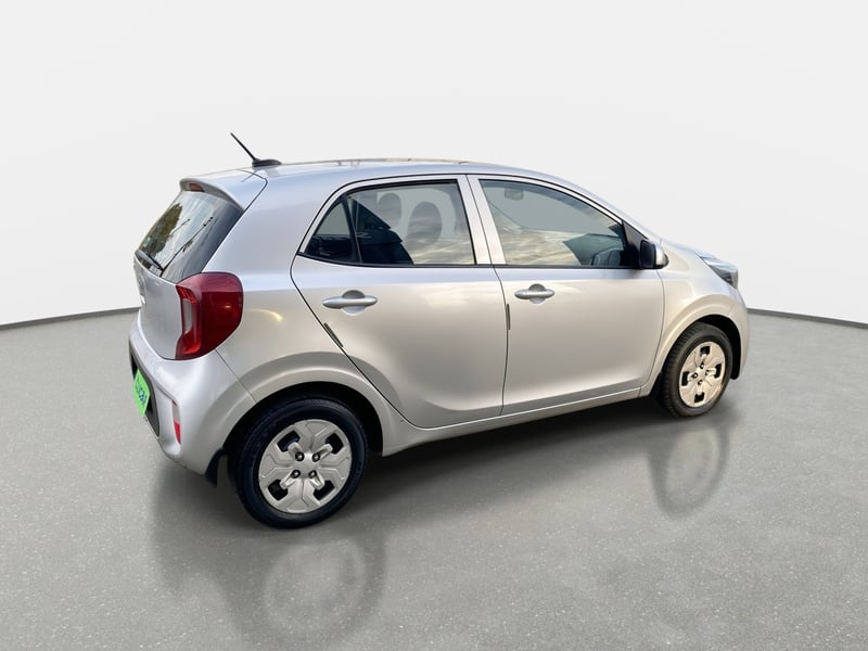 Kia Morning 1.0 Ex 4x2 Hb Abs 5mt 5p 2022 - Imagen 7 de 8