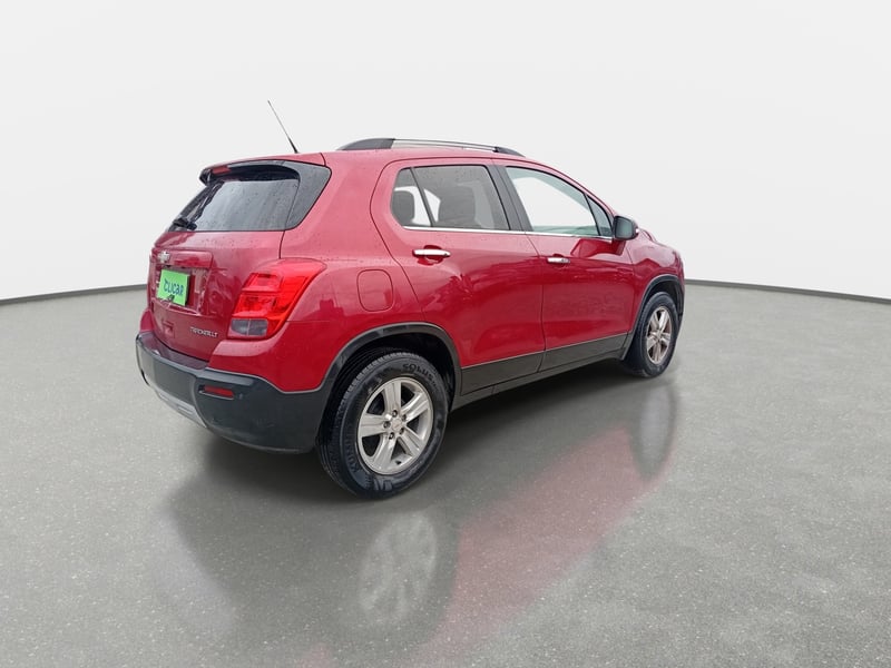 Chevrolet Tracker 1.8 Lt Fwd Euro5 Ml Mt 5p 2016 - Imagen 7 de 8