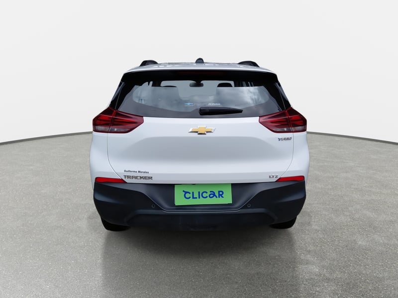 Chevrolet Tracker 1.2t Ltz Fwd Mt 5p 2023 - Imagen 6 de 8