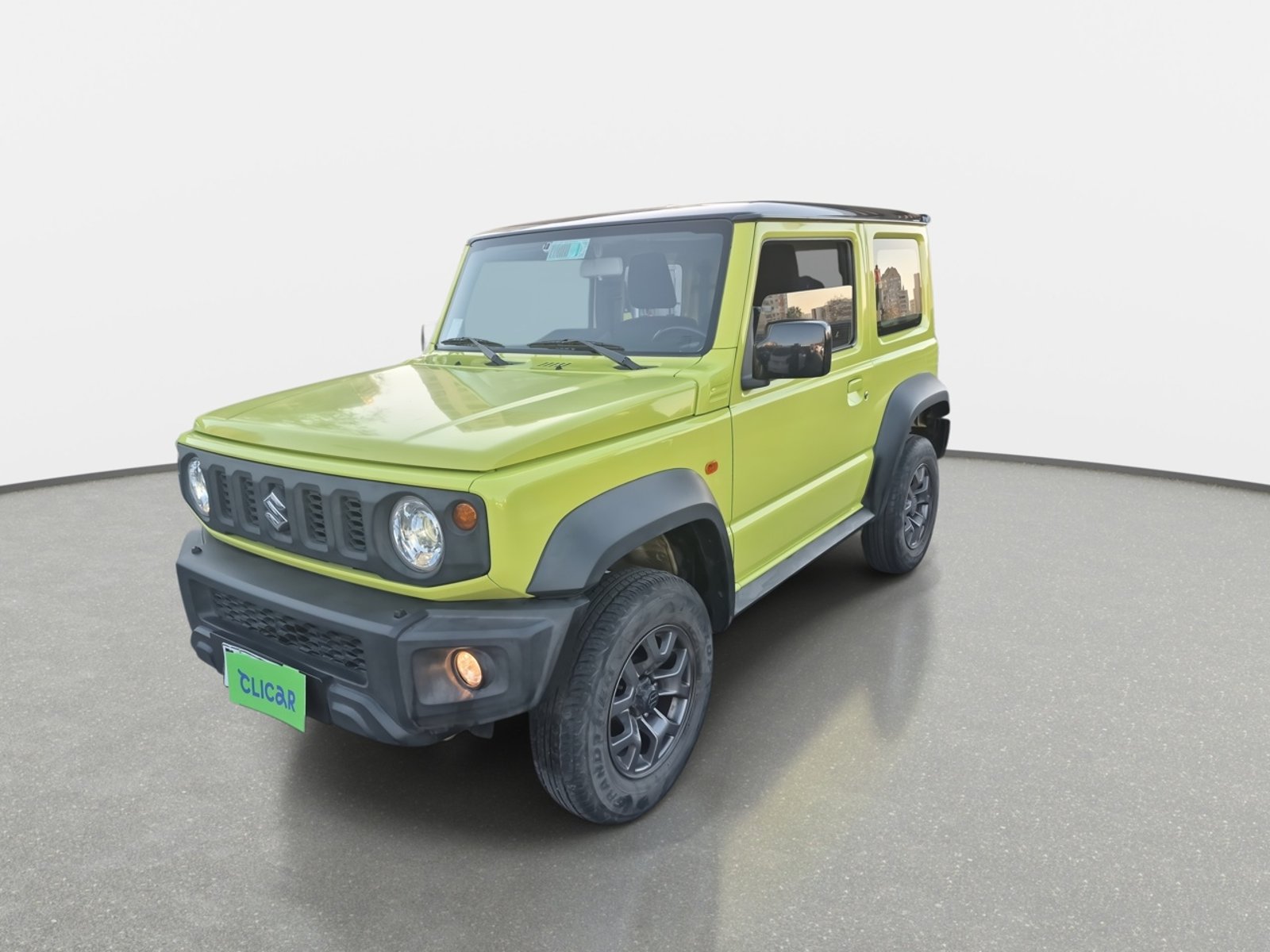 Suzuki Jimny 1.5 Glx 4x4 At 3p 2022 - Foto 3 de 8