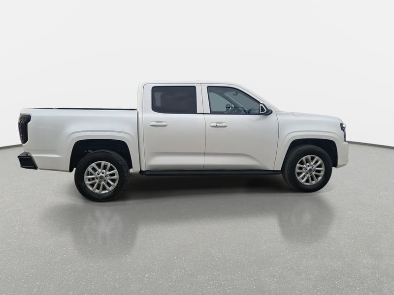 JMC Grand Avenue 2.3t Diesel 4x4 Dob. Cab. At 4p 2025 - Imagen 8 de 8