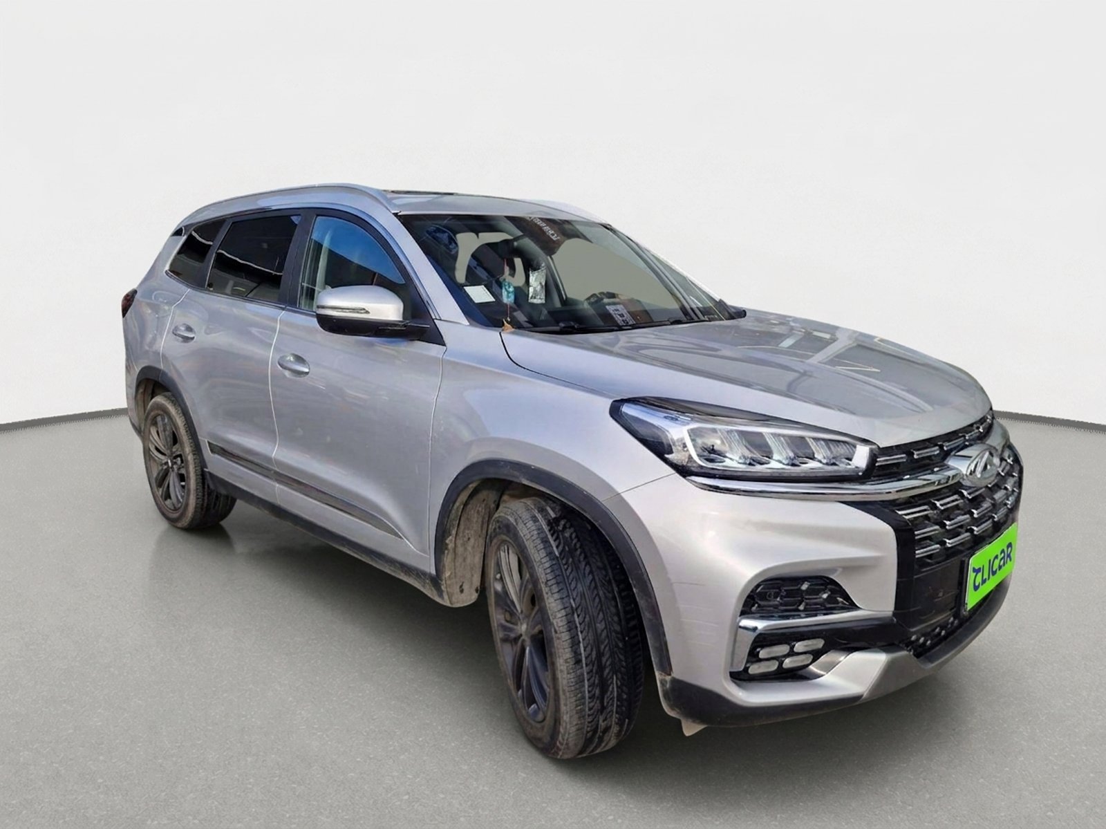 Chery Tiggo 8 2023 en Chillán