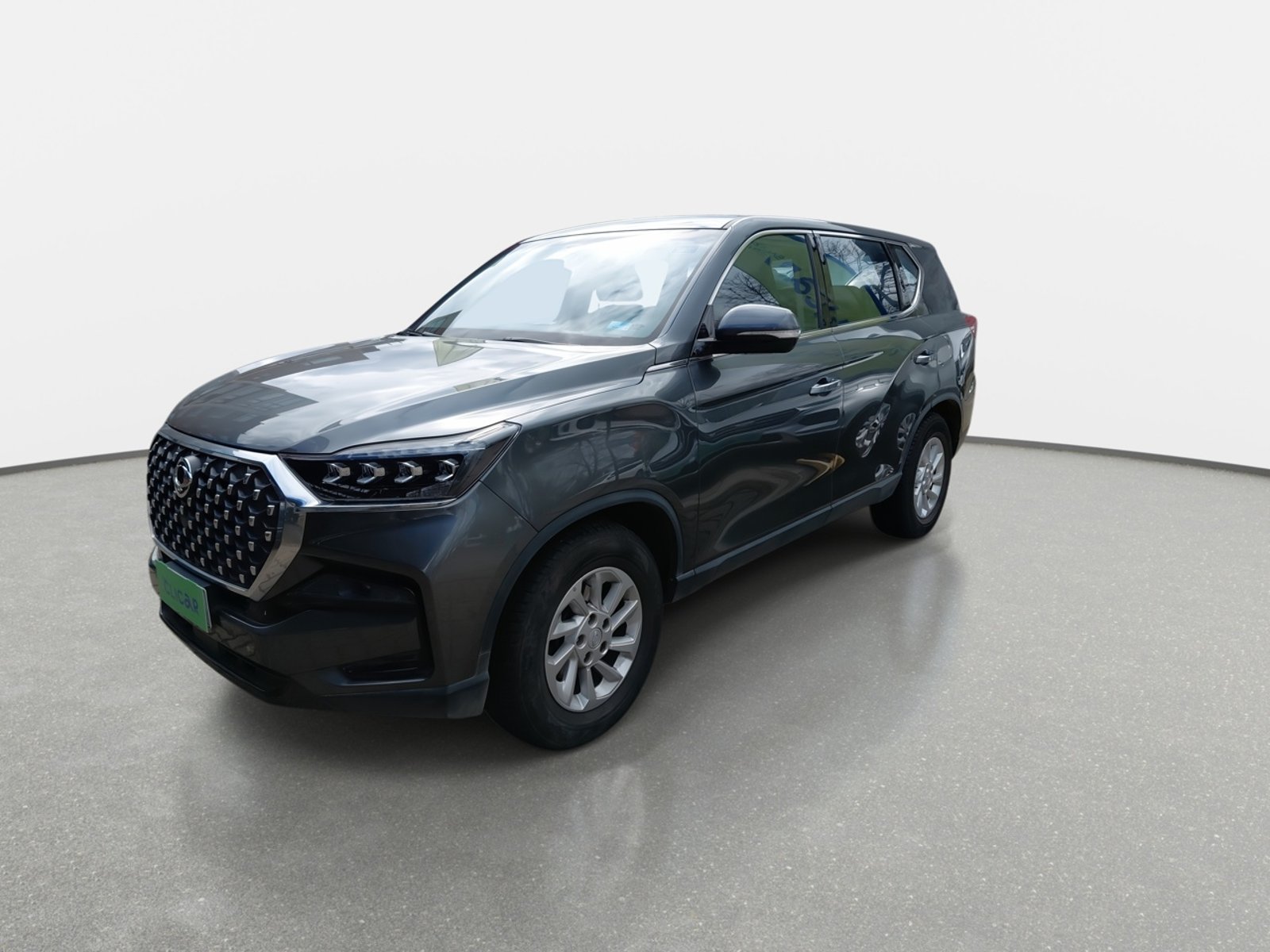 SsangYong Rexton 2.0t Lx Awd 6ab 6at 5p 2023 - Foto 3 de 8