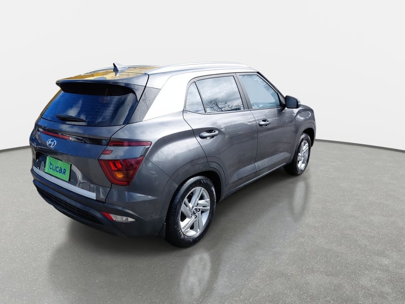 Hyundai Creta 1.5 Plus Su2i 4x2 Mt 5p 2021 - Imagen 7 de 8