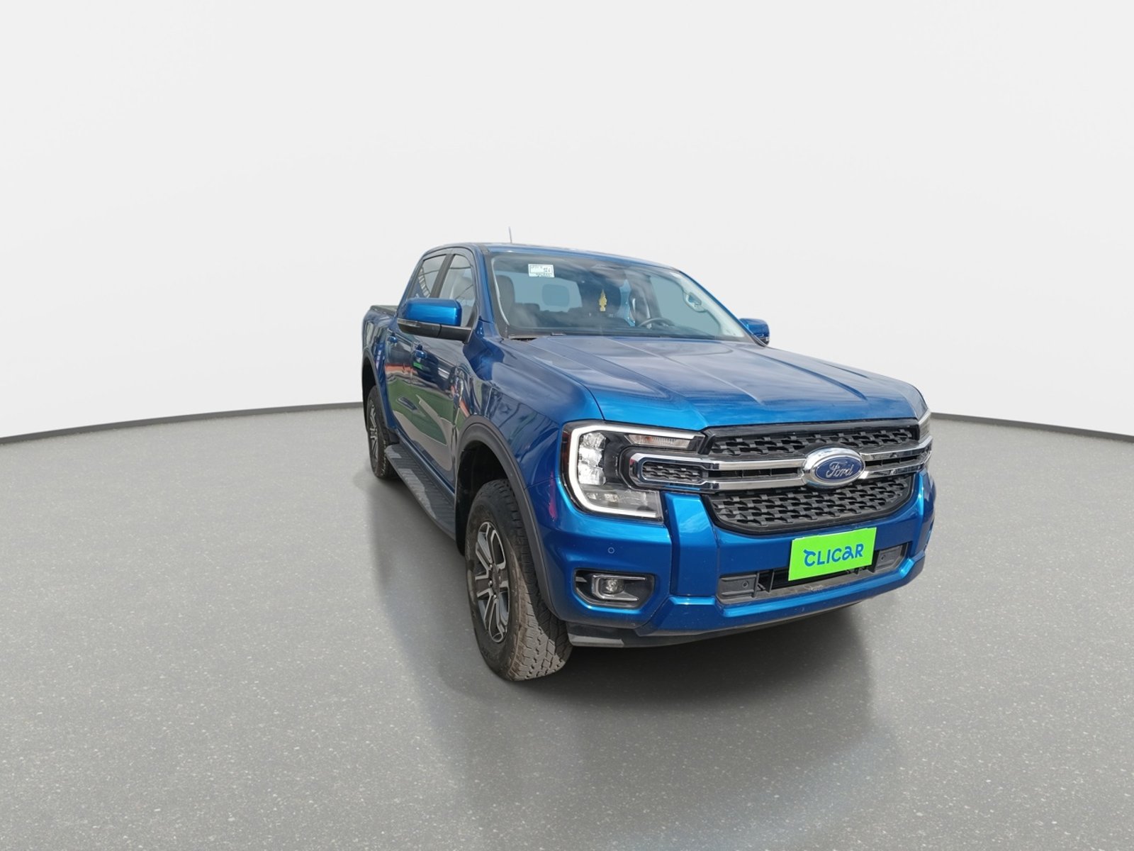 Ford Ranger 2.0 Xlt Diesel 4x4 Dob. C… 2025