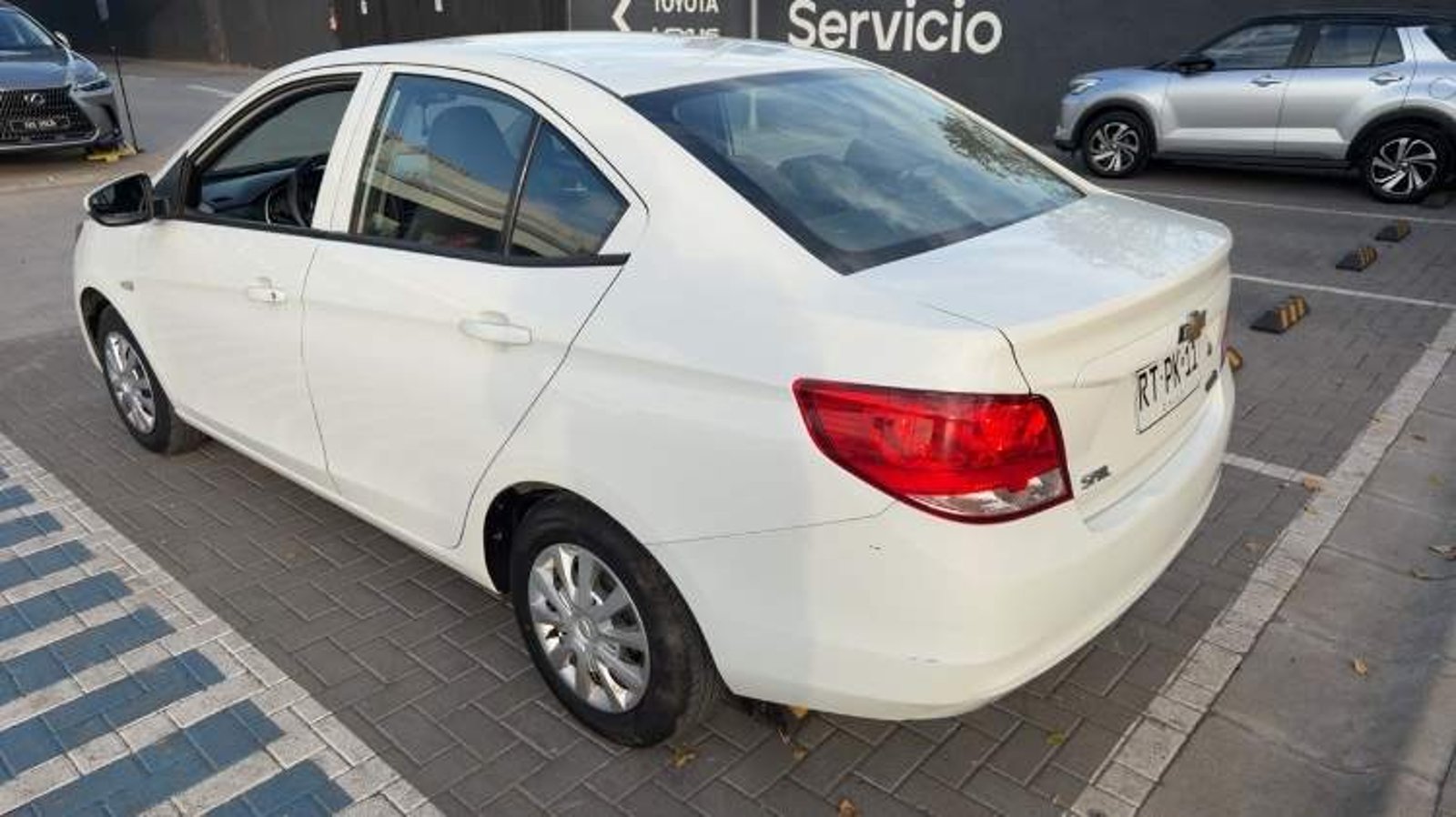 Chevrolet Sail 1.5 4x2 Mt 4p 2022 - Imagen 7 de 8