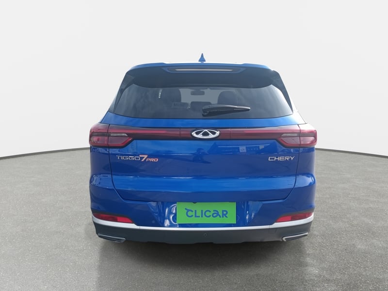 Chery Tiggo 7 Pro 1.5t Gls 4x2 Cvt At 5p 2024 - Imagen 6 de 8