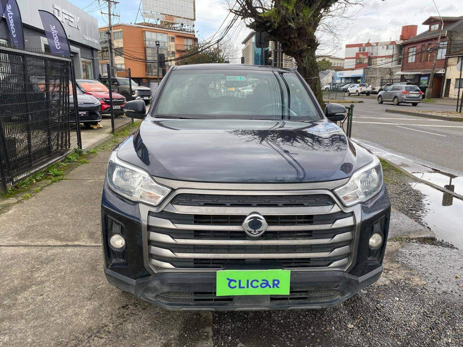 SsangYong Musso 2.2 Grand Glx Td Diesel 2wd Mt6 4p 2023 - Foto 2 de 5