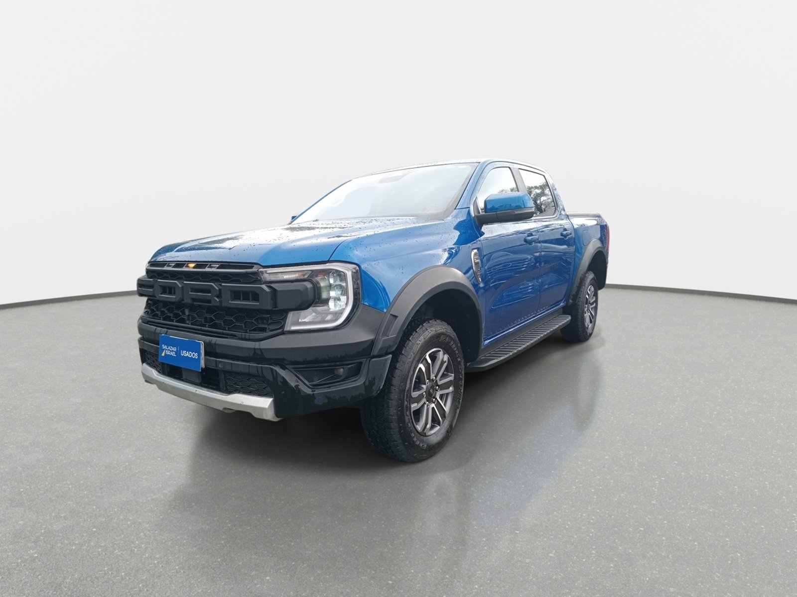 Ford Ranger 2.0 Xlt Diesel 4x4 Dob. Cab. Mt 4p 2025 - Foto 3 de 8
