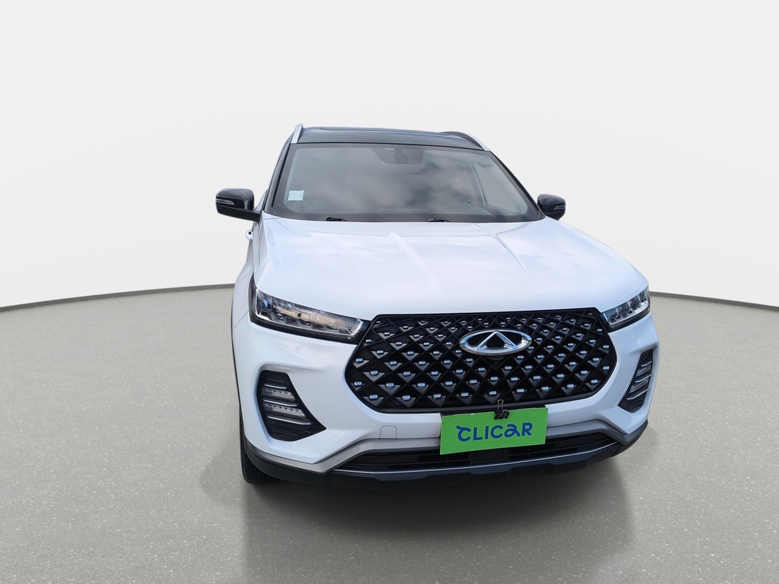 Chery Tiggo 7 Pro 1.5t Glx Limited 4x2 Cvt At 5p 2022 - Foto 2 de 8