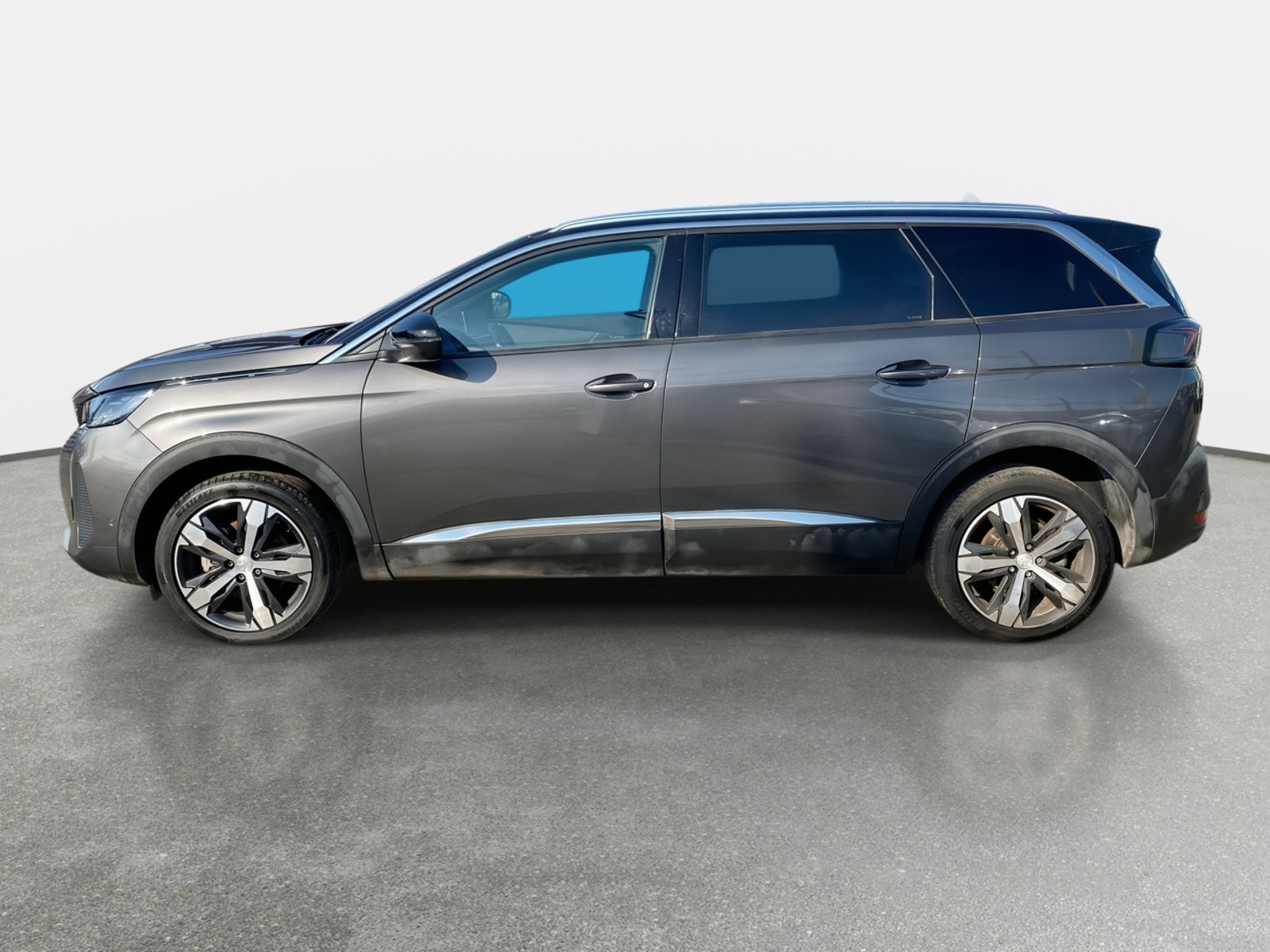 Peugeot 5008 1.5 Allure Pack Bluehdi 130 4x2 Eat8 5p 2024 - Foto 5 de 8