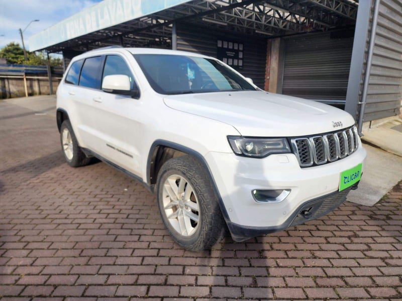 Jeep Grand Cherokee 3.6 Laredo 4x4 At 5p 2018