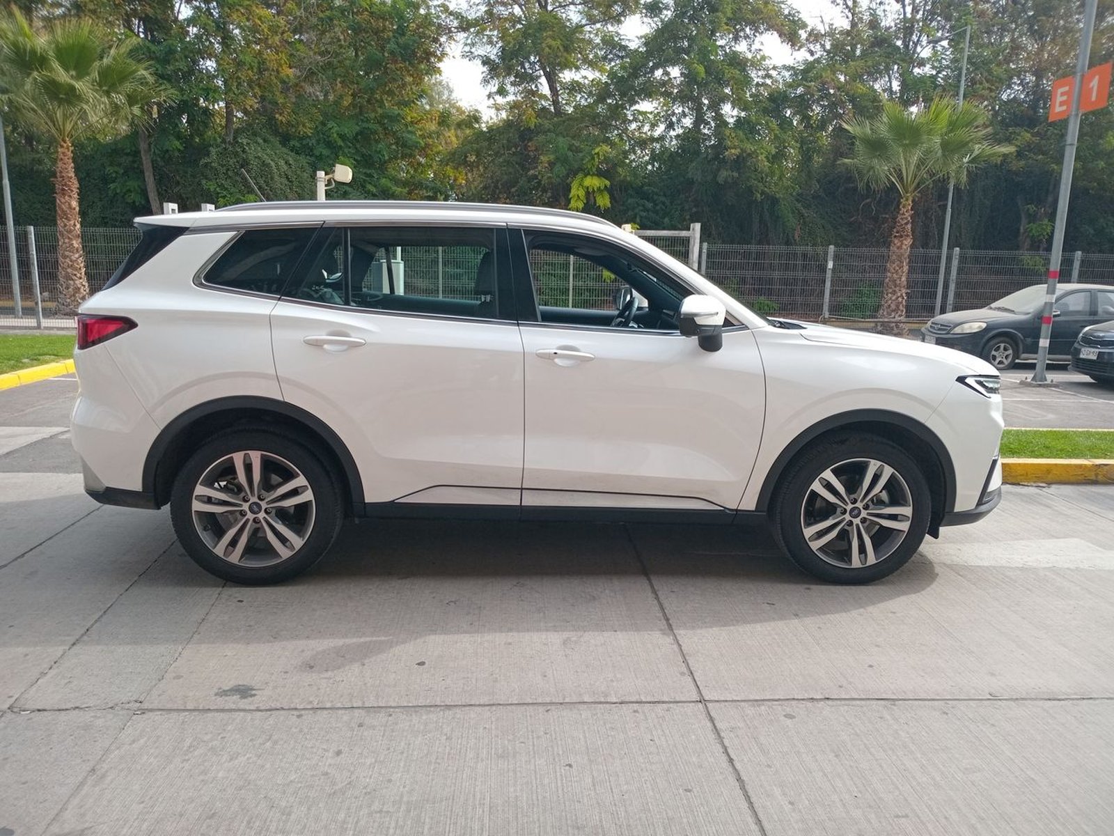 Ford Territory 1.5 Titanium 4x2 At 5p 2025 - Imagen 8 de 8