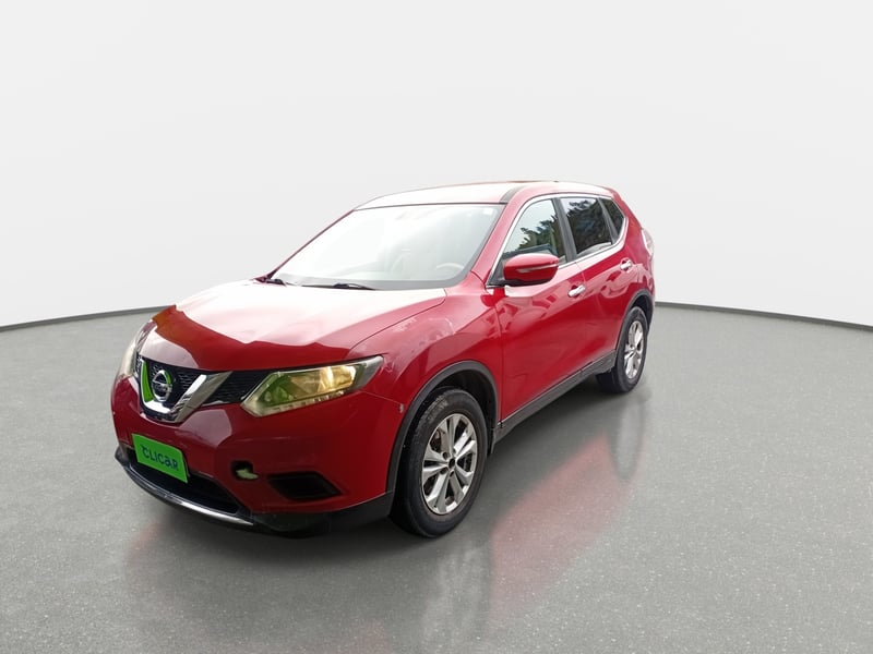 Nissan X-trail 2.5 Sense 4x2 Cvt At 5p 2016 - Imagen 3 de 8