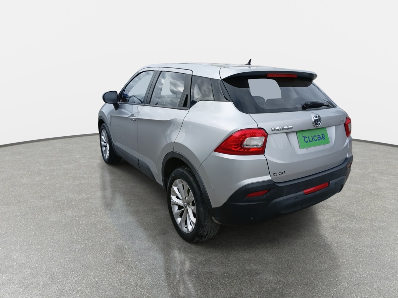 Brilliance V3 1.5t Gx Sport 4x2 Mt 5p 2019 - Foto 5 de 8