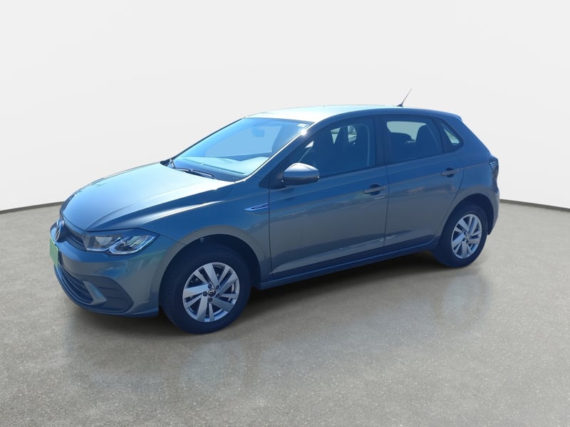 Volkswagen Polo 1.0 Comfortline 4x2 At6 5p 2024 - Imagen 3 de 8