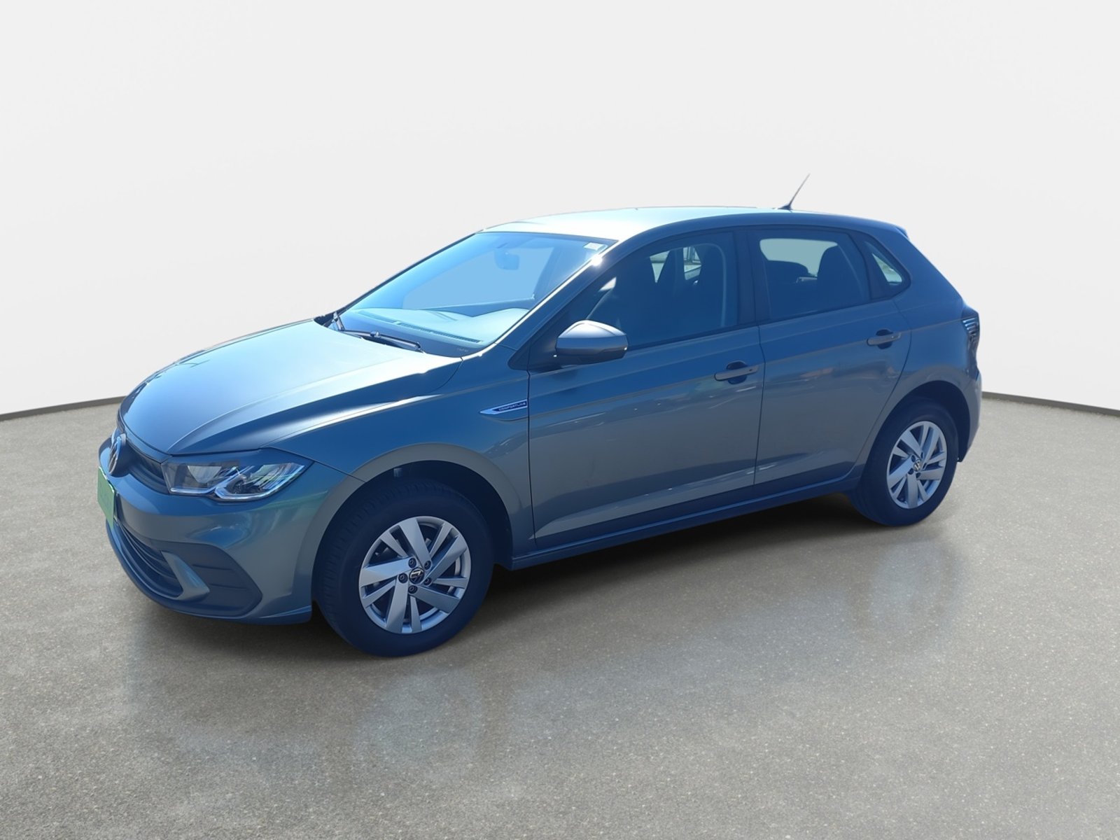 Volkswagen Polo 1.0 Comfortline 4x2 At6 5p 2024 - Foto 3 de 8