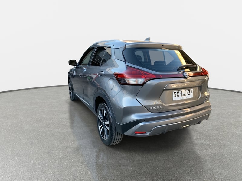 Nissan Kicks 1.6 Advance 4x2 Cvt At 5p 2023 - Imagen 8 de 8
