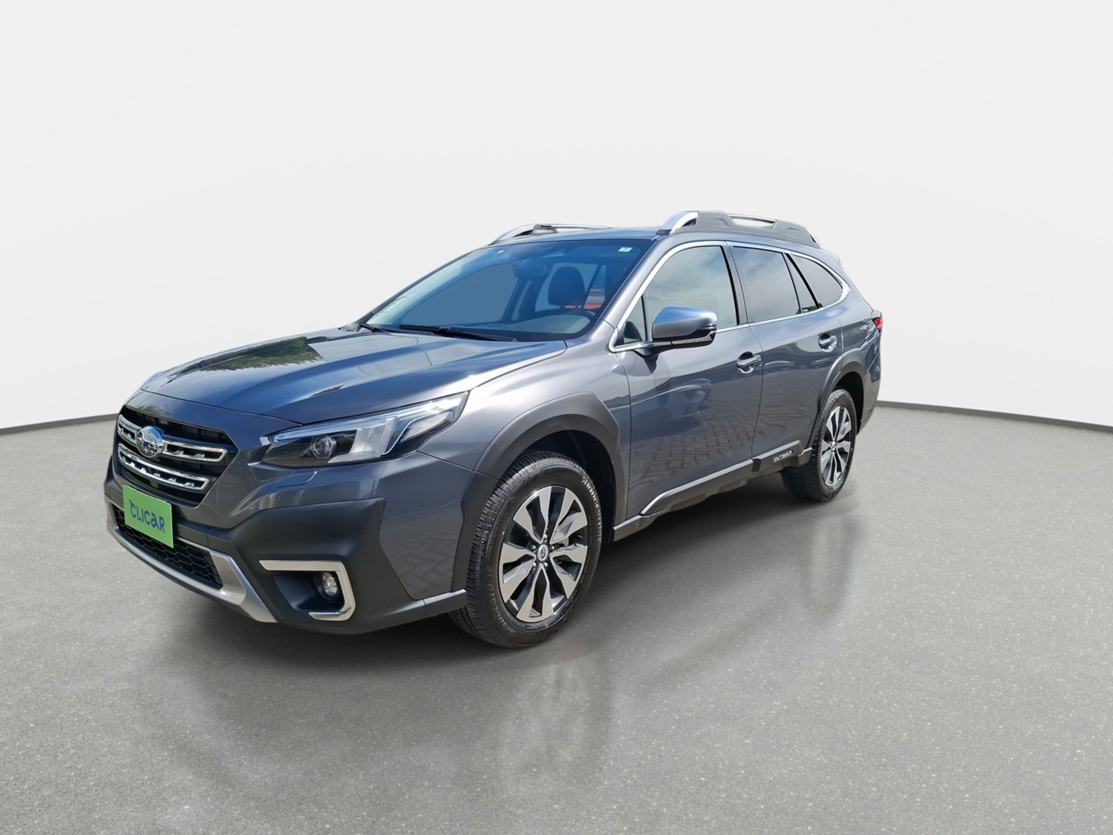 Subaru Outback 2.5i Touring Awd Cvt At 5p 2026 - Foto 3 de 8