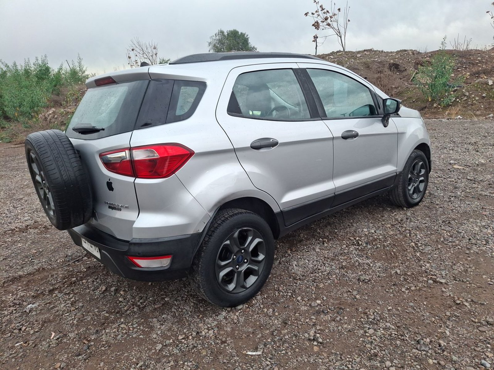 Ford Ecosport 1.5 Freestyle Mt 5p 2018 - Imagen 7 de 8