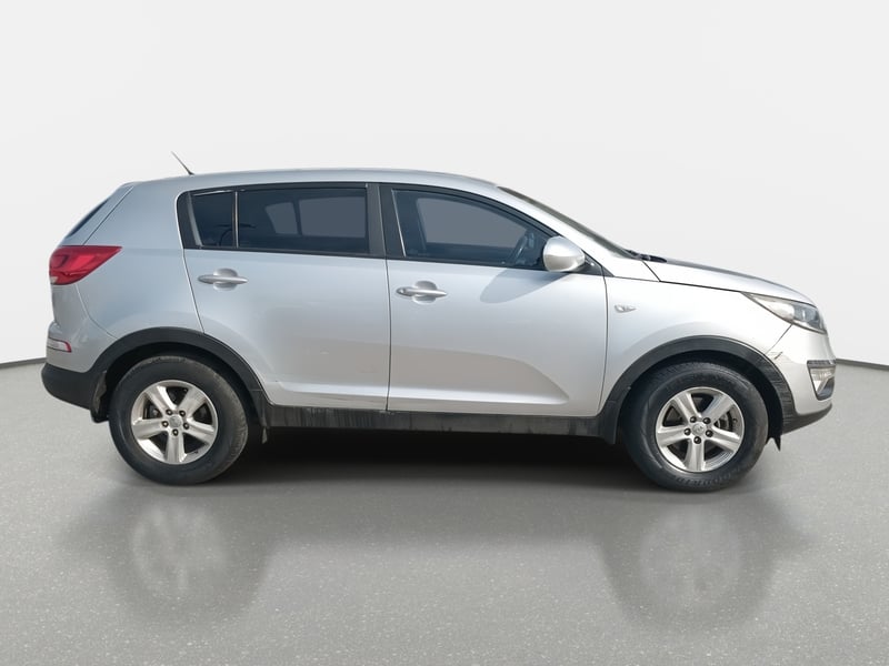 Kia Sportage 2.0 Lx Diesel 4x2 6mt 5p 2016 - Imagen 8 de 8
