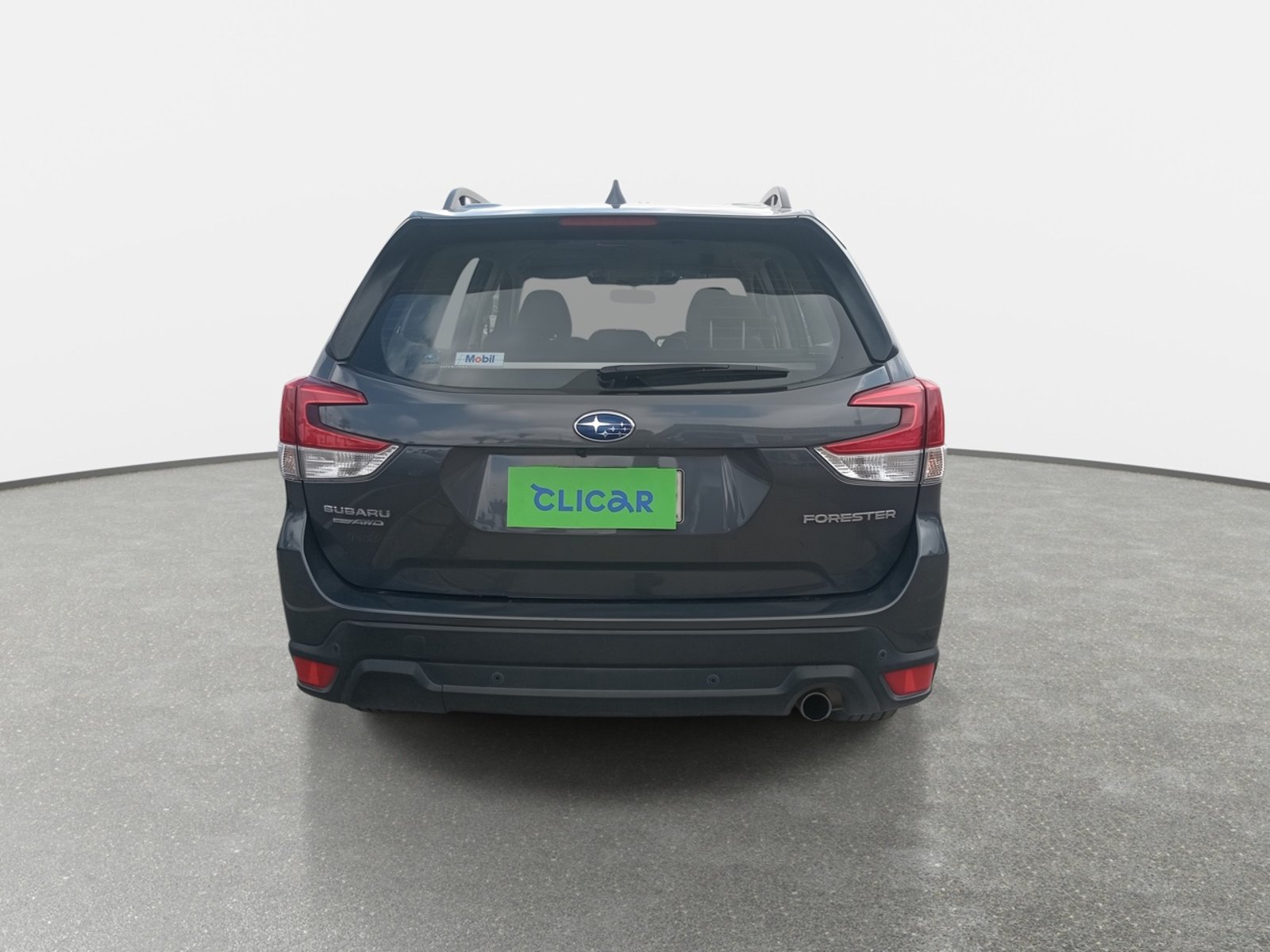 Subaru Forester 2.5i Dynamic Eyesight Awd At 5p 2023 - Foto 5 de 8