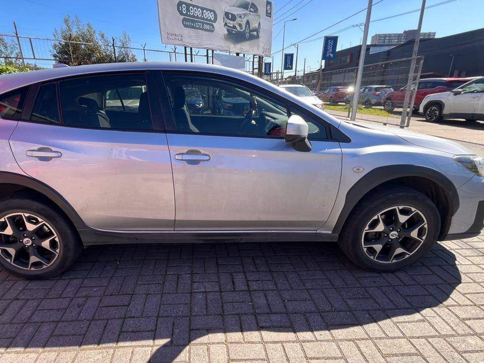 Subaru Xv 1.6i Awd Cvt At 5p 2019 - Foto 3 de 5