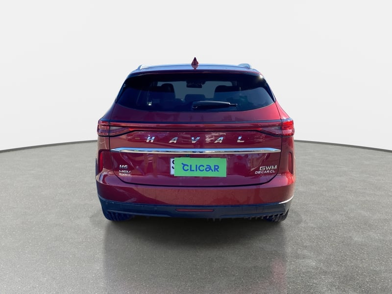 Haval H6 1.5t Deluxe Hibrido 4x2 At 5p 2023 - Imagen 6 de 8