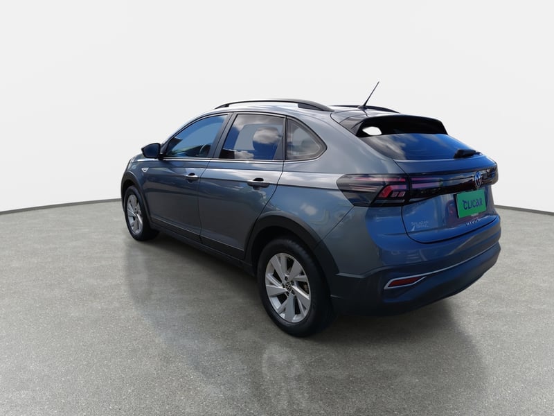 Volkswagen Nivus 1.0 Tsi Comfortline 4x2 At 5p 2024 - Imagen 5 de 8
