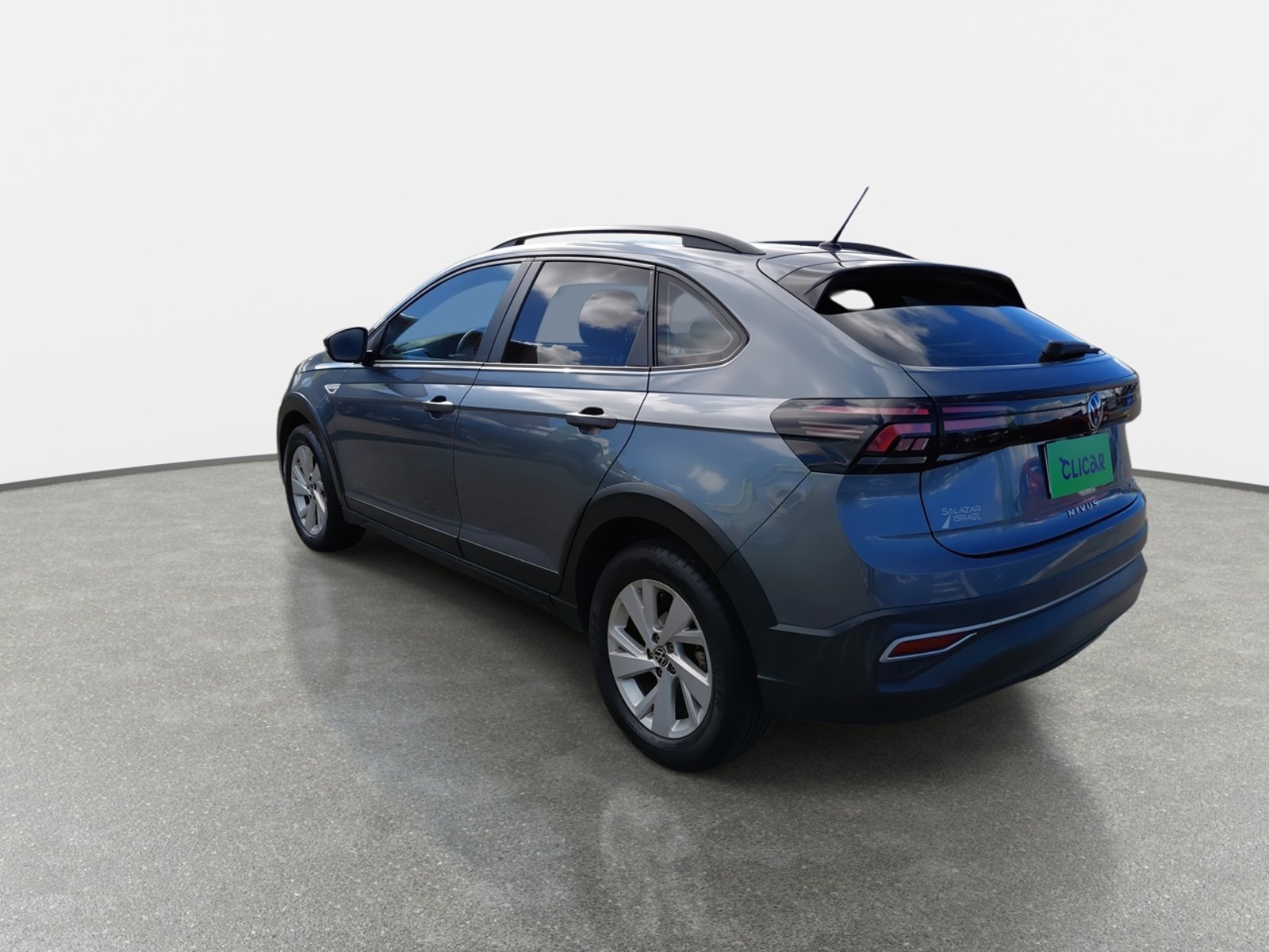 Volkswagen Nivus 1.0 Tsi Comfortline 4x2 At 5p 2024 - Foto 5 de 8