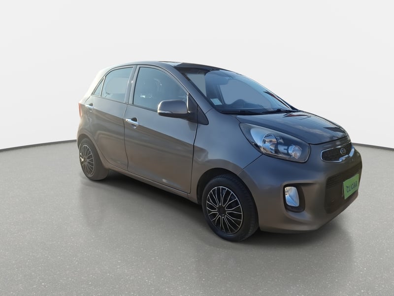 Kia Morning 1.2 Ex 4x2 Hb Dab Mt 5p 2017