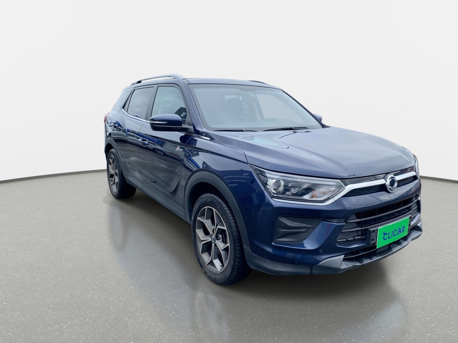 SsangYong Korando 2022 en Concepción