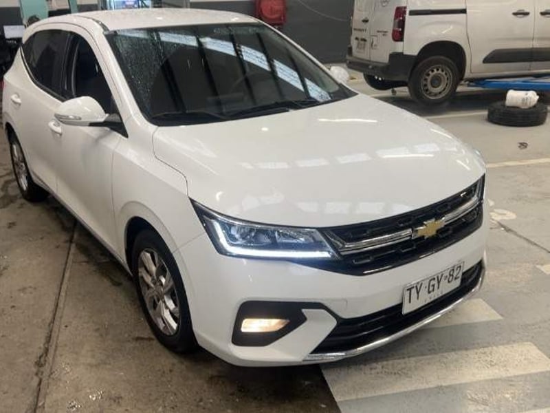 Chevrolet Sail 1.5 Ltz R 4x2 Hb Mt 5p 2025