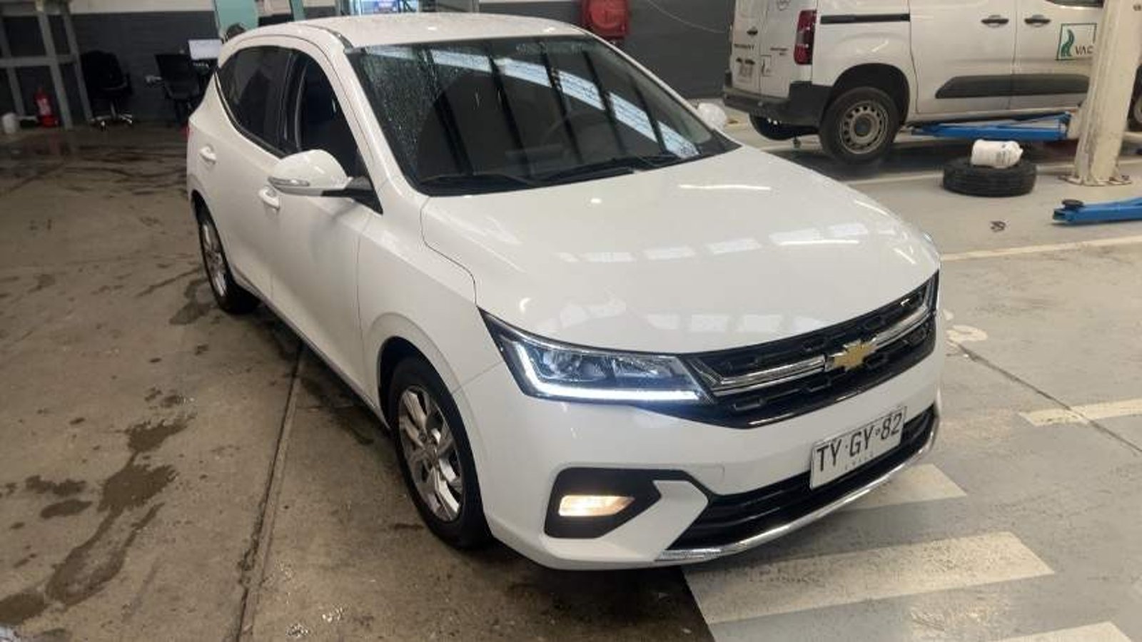Chevrolet Sail 1.5 Ltz R 4x2 Hb Mt 5p 2025
