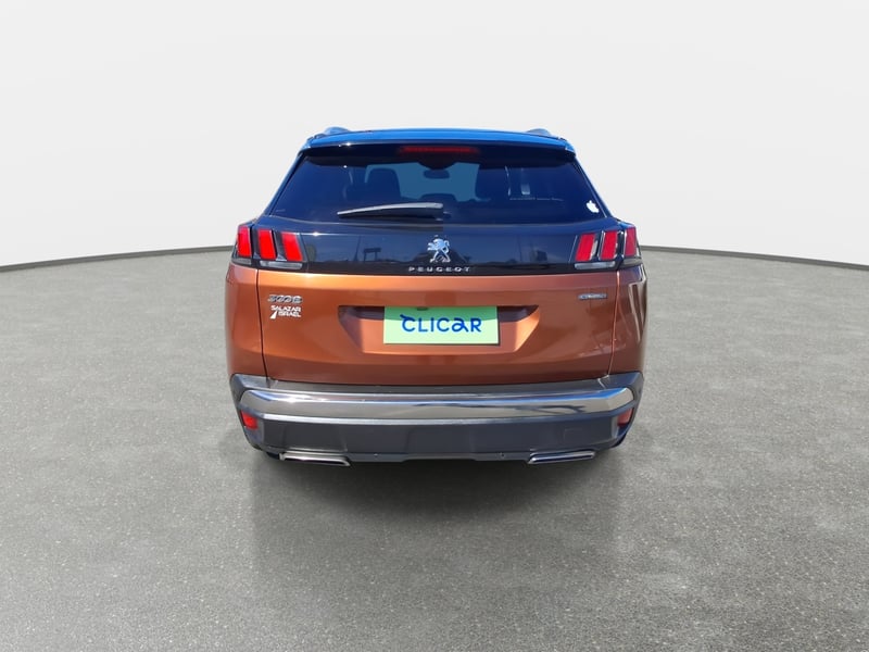 Peugeot 3008 1.5 Gt-line Bluehdi Diesel 4x2 130 Eat8 5p 2021 - Imagen 6 de 8