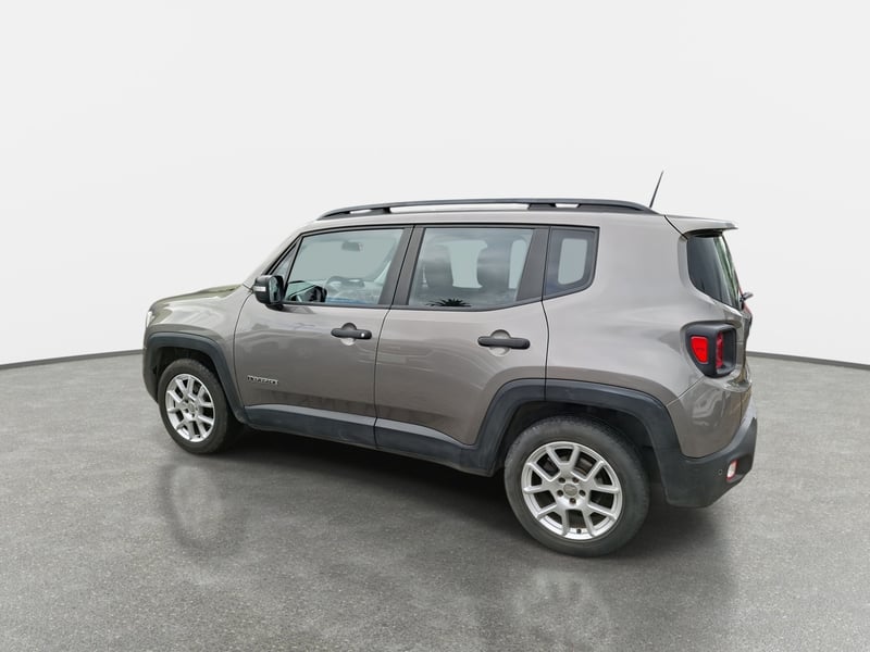 Jeep Renegade 1.8 Sport Lx 4x2 Radio 5 Mt 5p 2019 - Imagen 4 de 8