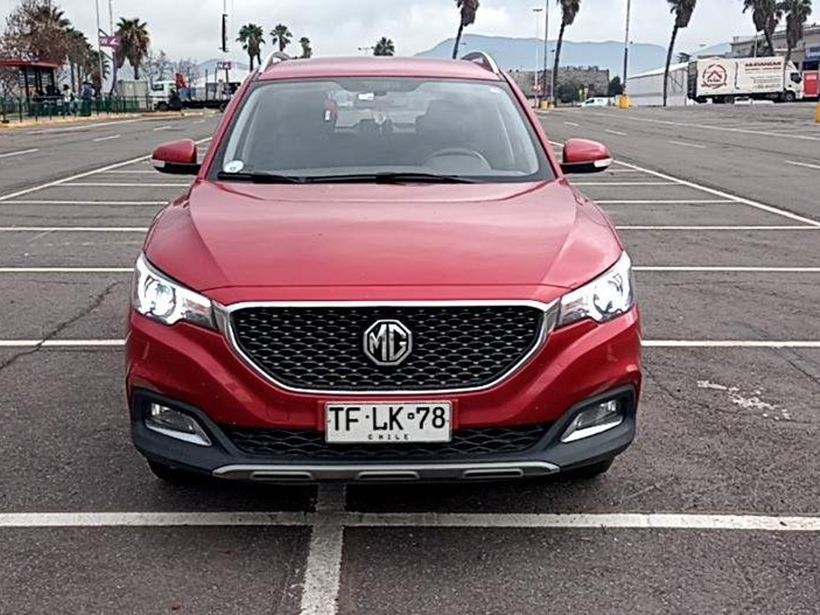 MG Mg Zs 1.5 Std 4x2 Mt 5p 2024 - Foto 2 de 5